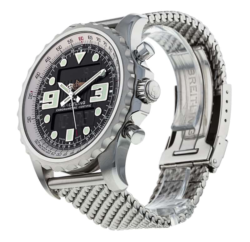 Breitling Chronospace A78365